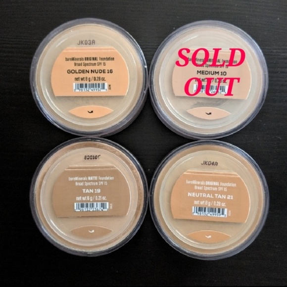 💜 *LAST CHANCE* Original Foundation - Picture 3 of 4